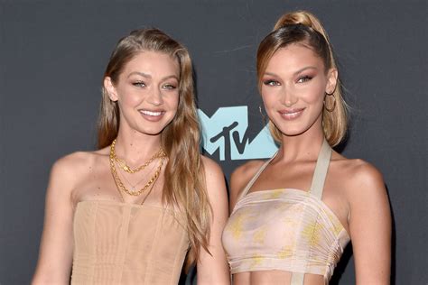 gigi and bella hadid ethnicity|Gigi and Bella Hadids Family: Everything to Know About Their。